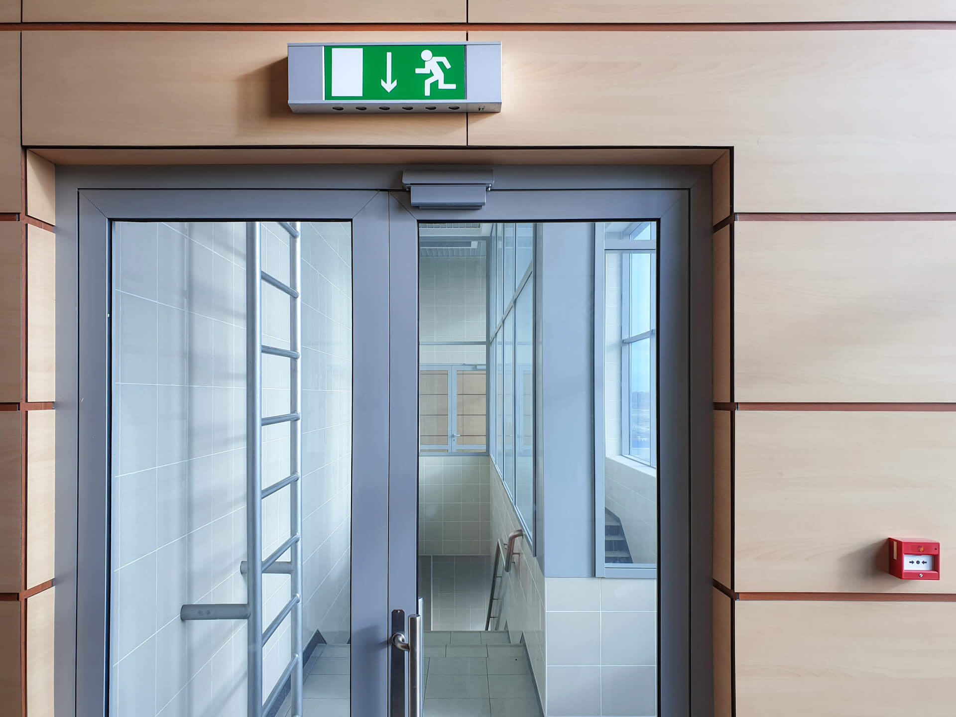 Current Direction Fire Doors